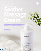 Dr. Sante Azulene Soother Massage Cream – 1000 ml | Face, Décolleté, Body & Legs