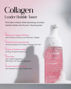 Dr.SANTE COLLAGEN LEADER BUBBLES TONER 100ML