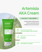 Dr. Sante Artemisia AKA Cream – Acne-prone skin, Soothing & Repairing Korean Moisturizer with Artemisia Extract, Centella Asiatica, Niacinamide & Ceramides