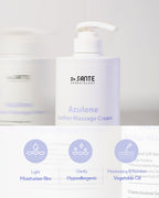 Dr. Sante Azulene Soother Massage Cream – 1000 ml | Face, Décolleté, Body & Legs