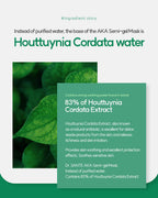 Dr. Sante Artemisia AKA SEMI-GEL MASK (1box/5sheets)