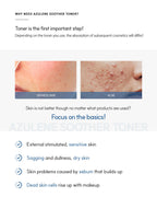 Azulene Soother Toner