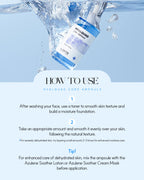 Hyalquad Core Ampoule – Intensive Hydrating Serum with 8 Types of Hyaluronic Acid, Fermented Extracts & Aquaxyl – For Dehydrated and Sensitive Skin