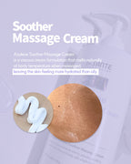 Dr. Sante Azulene Soother Massage Cream – 1000 ml | Face, Décolleté, Body & Legs