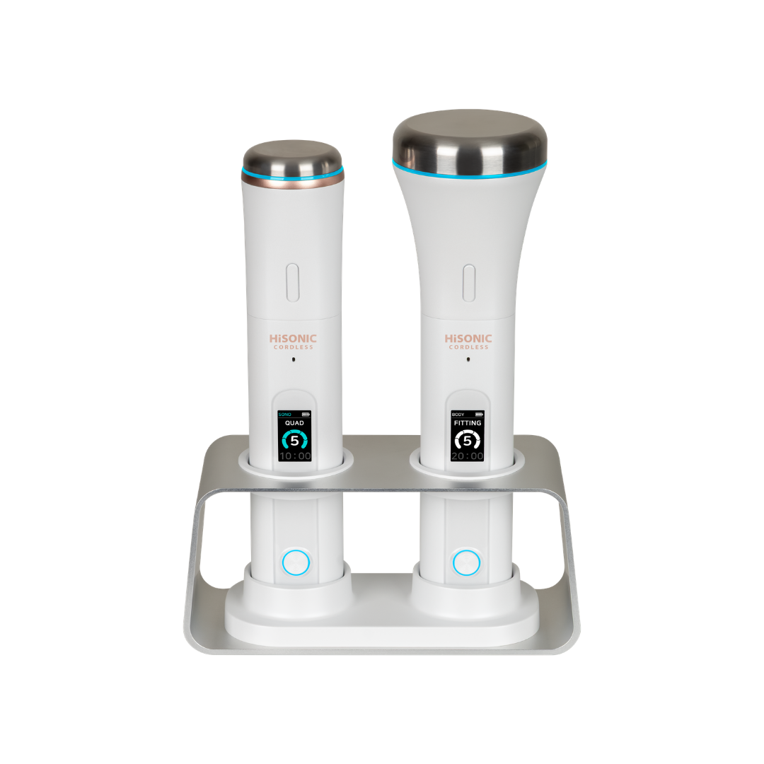 HiSONIC CORDLESS BODY SONO