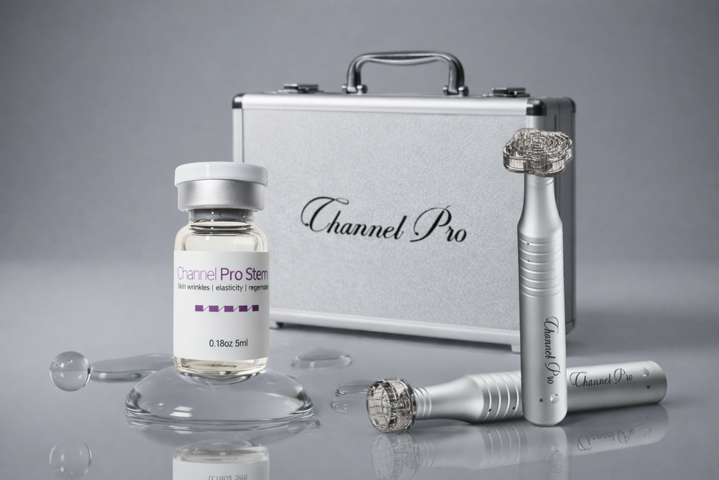Channel Pro Microchanneling Pen