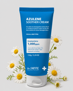 Azulene Soother Cream – Dr. Sante Dermatology | Calming & Repairing Moisturizer 150ml