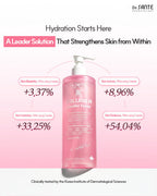 Dr.SANTE COLLAGEN LEADER BUBBLES TONER 100ML