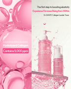 Dr.SANTE COLLAGEN LEADER BUBBLES TONER 100ML