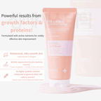 Dr. SANTE® Collagen Leader Cream – Revitalizing Korean Moisturizer with Hydrolyzed Collagen, Peptides & Human Stem Cell Solution 150ml