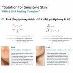 Dr. Sante Azulene Soother Peel Serum (50 ml)- Azuleno+PHA+LHA