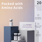 Channel Pro Stem+ / Stem Plus Triple Exosome Ampoules (5 ml x 3 vials)
