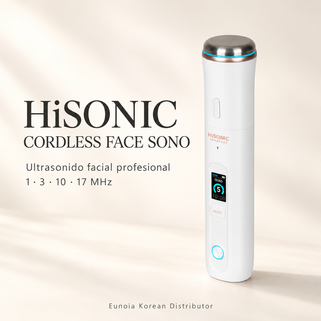 HiSONIC CORDLESS FACE SONO