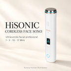 HiSONIC CORDLESS FACE SONO
