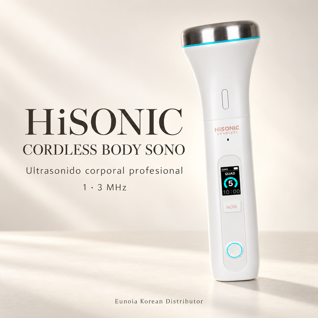 HiSONIC CORDLESS BODY SONO