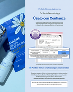 Dr. Sante Azulene Modeling Mask 10 treatment (no.1 8g*10, No.2 80g)